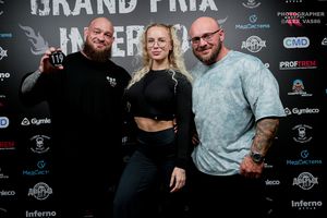 Регистрация GRAND PRIX INFERNO 2026 (фотограф Александр Васильев)